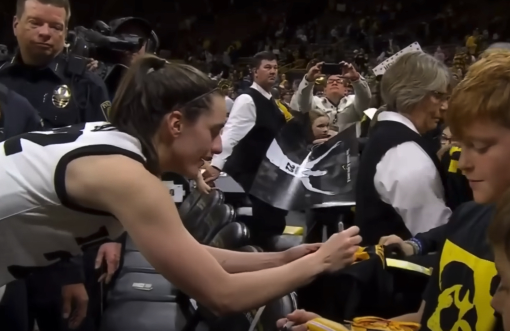 Iowa Miss Basketball